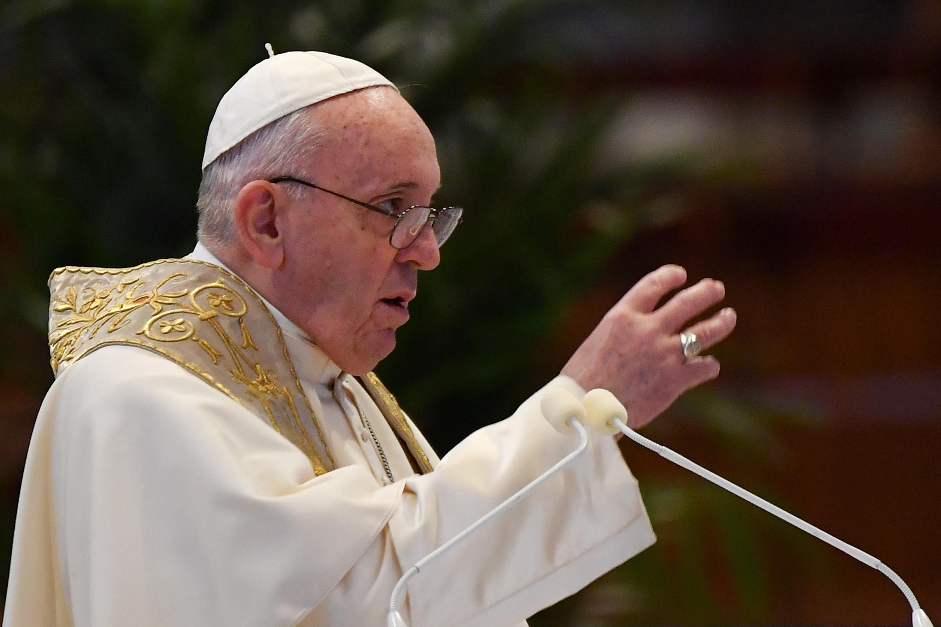 Будем ближе с многострадальным народом, – Папа Римский призвал поддержать украинцев - 24 Канал