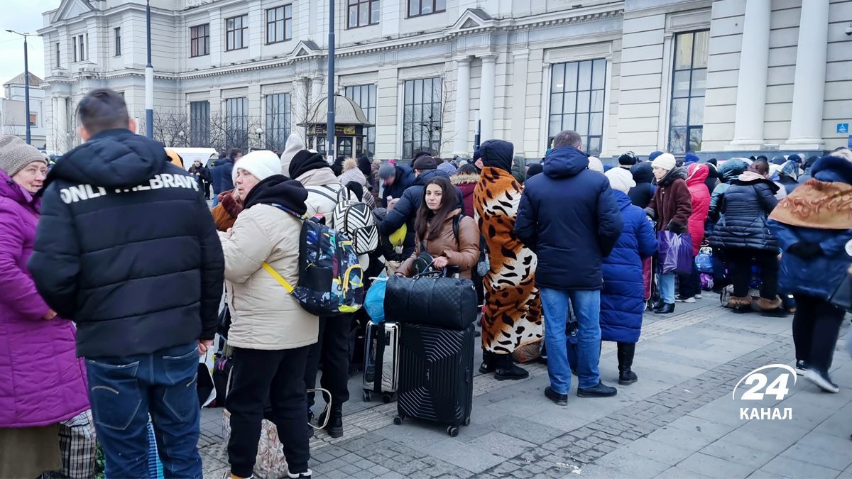 Крупнейший кризис беженцев в Европе со времен Второй мировой войны, – ООН о войне в Украине Крупнейший кризис беженцев в Европе со времен Второй мировой войны, – ООН о войне в Украине