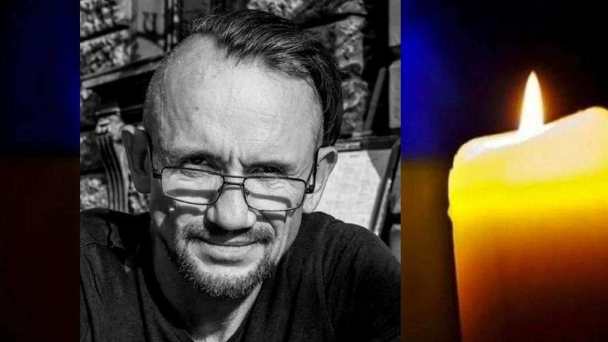 В Тернополе попрощались с 54-летним добровольцем "Мастером": он погиб в боях на Киевщине В Тернополе попрощались с 54-летним добровольцем "Мастером": он погиб в боях на Киевщине