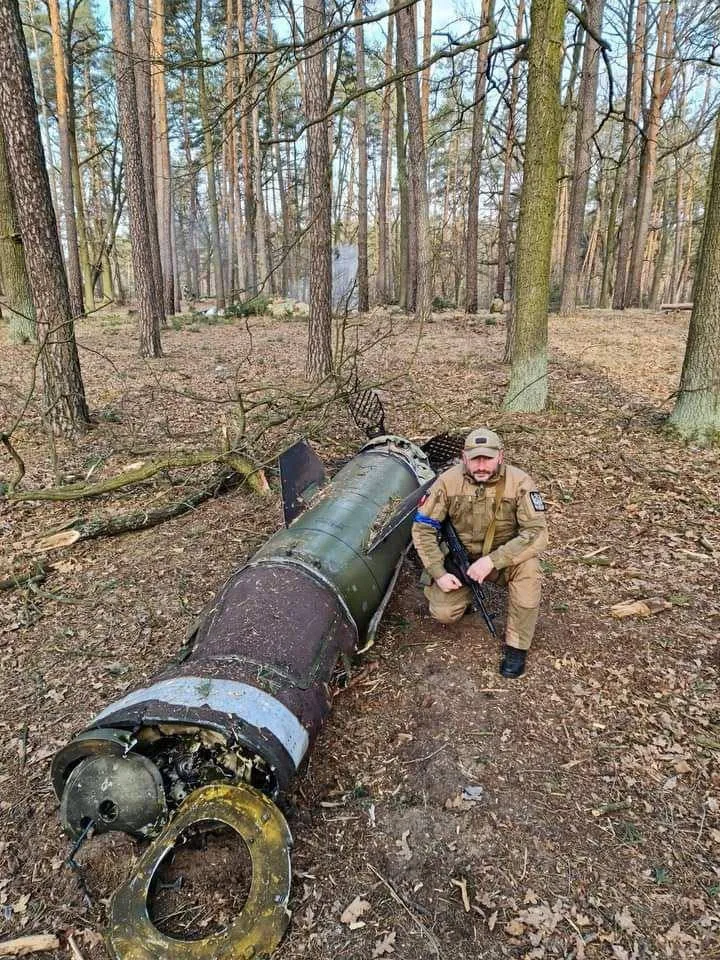 Ракета, Точка-У, ЗСУ збили російську ракету, Росія, Луганськ, Артем Вітко Ракета, Точка-У, ЗСУ збили російську ракету, Росія, Луганськ, Артем Вітко