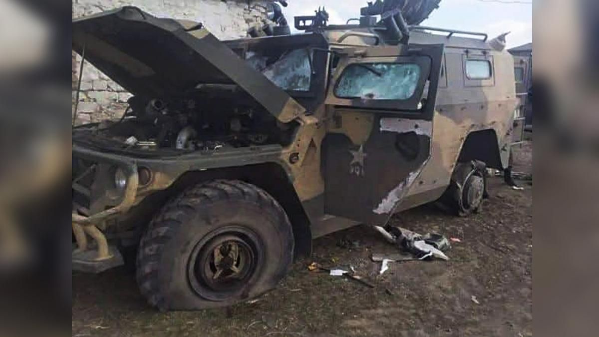 Окупанти під час спроби наступу на Київ втратили зведений загін 6-го танкового полку - 24 Канал Окупанти під час спроби наступу на Київ втратили зведений загін 6-го танкового полку - 24 Канал