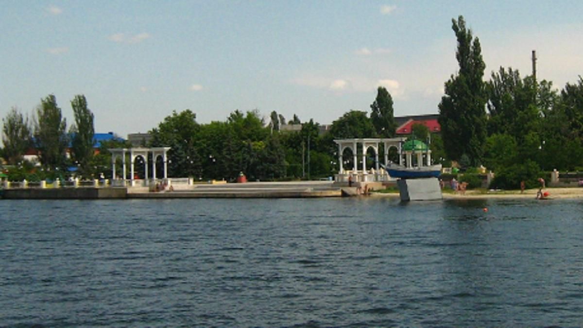 На Херсонщине оккупанты похитили двух человек, охранявших порядок На Херсонщине оккупанты похитили двух человек, охранявших порядок