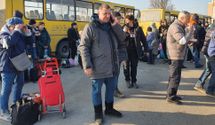 Оккупанты второй день подряд сорвали эвакуацию из Бородянки в Белую Церковь