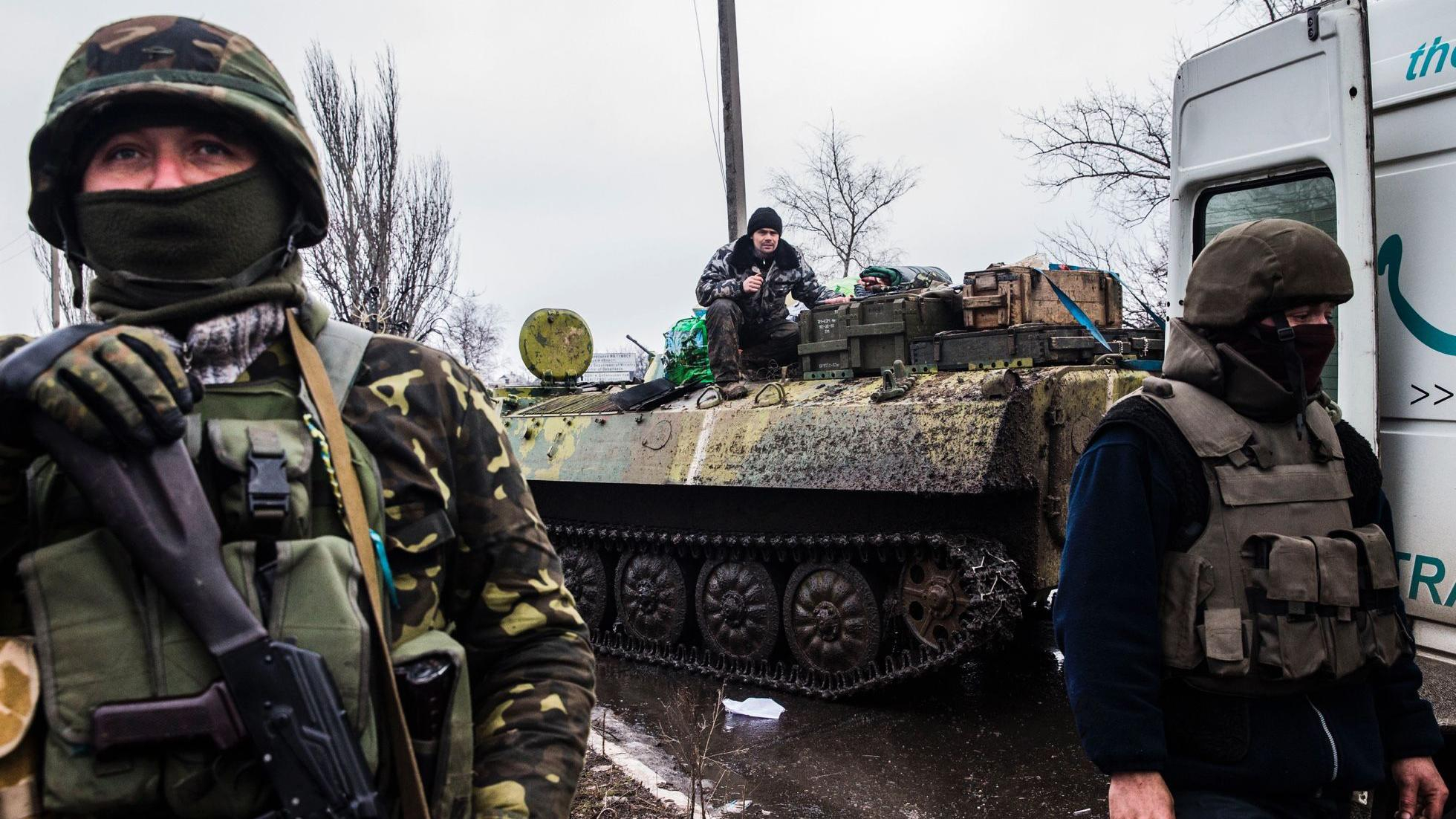 "Звільнення" України від нацистів і "відновлення кордонів": свідчення нової групи полонених - 24 Канал