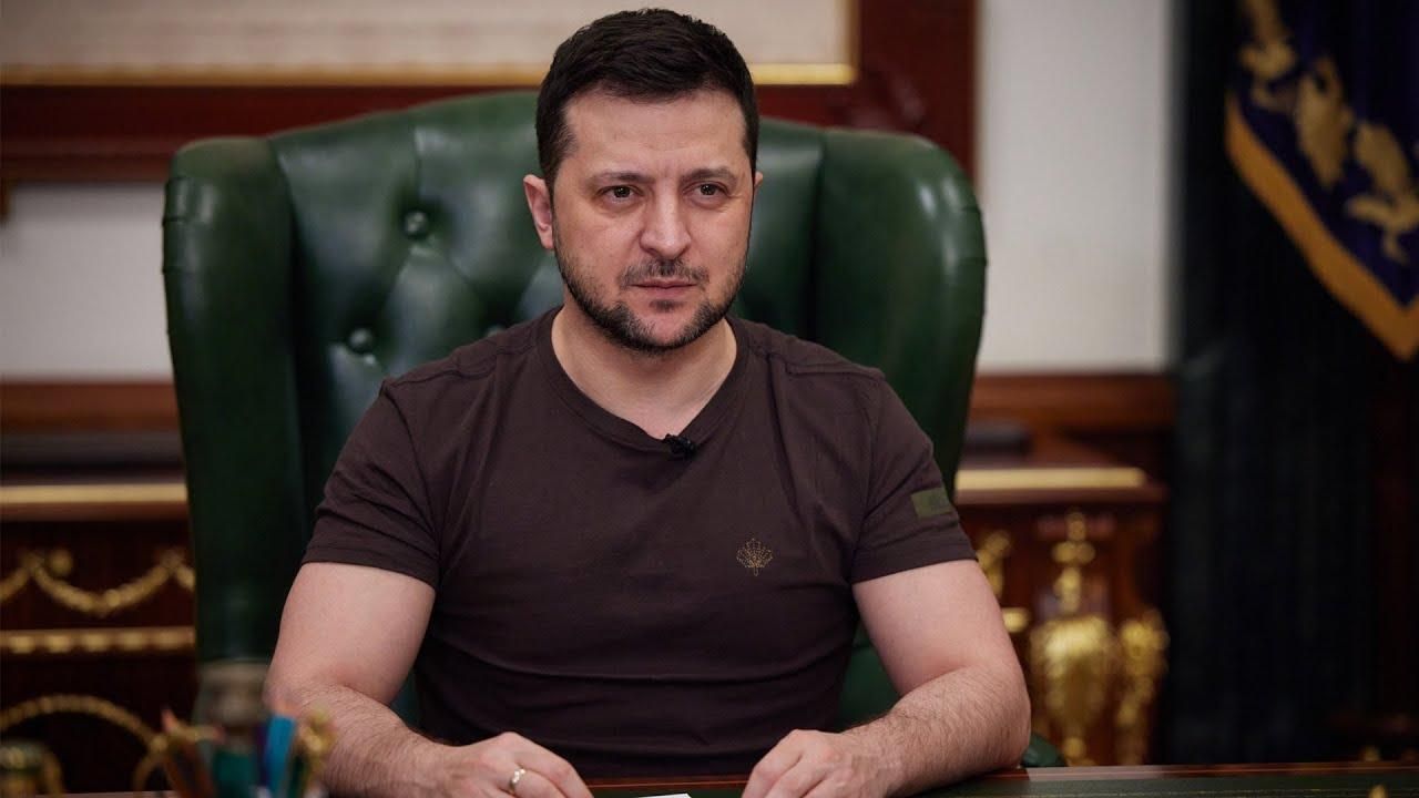 ВСУ отправляют россиян на суд Божий: Зеленский об оккупантах ВСУ отправляют россиян на суд Божий: Зеленский об оккупантах