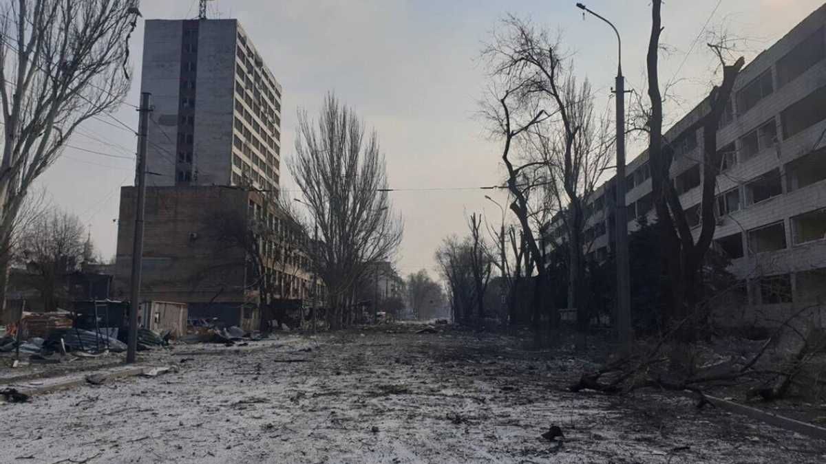 Оккупанты целенаправленно наносят ракетно-бомбовые удары по гражданским объектам, – Генштаб - 24 Канал