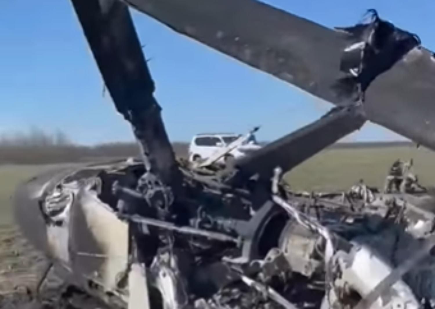 Самолет, 2 ракеты и 4 беспилотника: ВСУ похвастались новым собранным "урожаем" росавиации - 24 Канал Самолет, 2 ракеты и 4 беспилотника: ВСУ похвастались новым собранным "урожаем" росавиации - 24 Канал