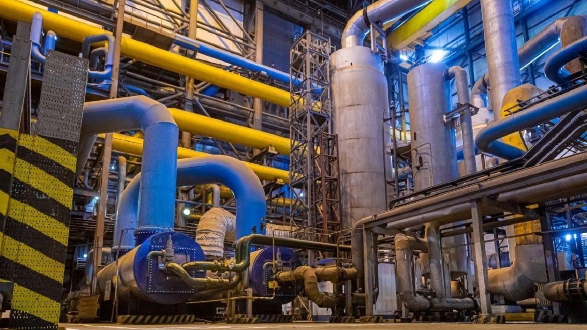 Российские оккупанты атакуют гражданские объекты в Мариуполе, в частности – "Азовсталь" - 24 Канал Российские оккупанты атакуют гражданские объекты в Мариуполе, в частности – "Азовсталь" - 24 Канал