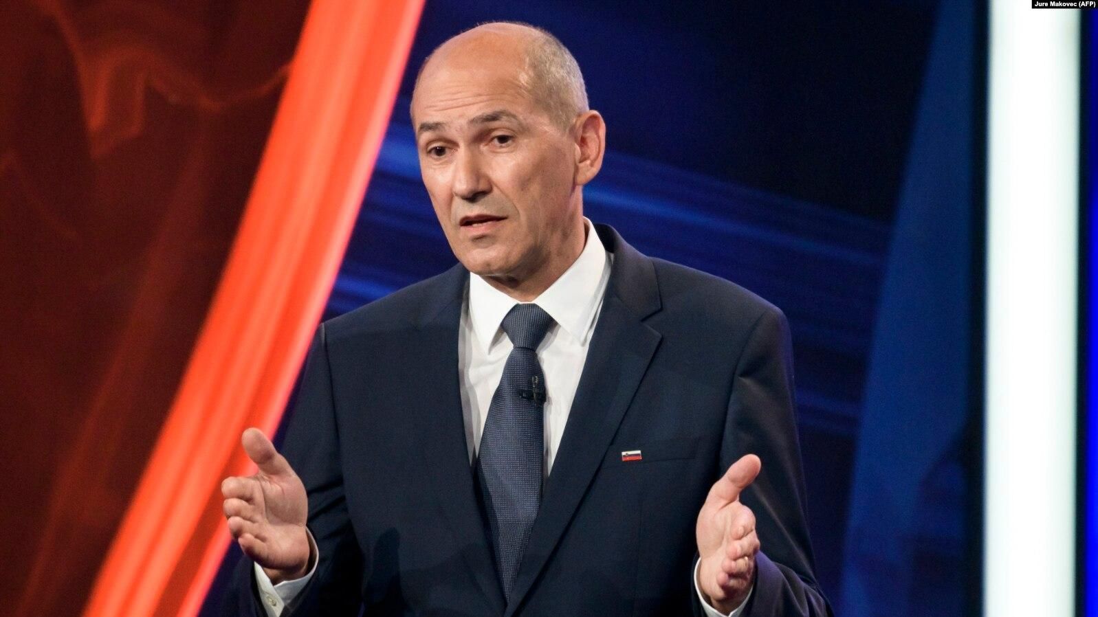 Україна потребує підтримки": Словенія поверне своїх дипломатів у Київ найближчим часом - 24 Канал Україна потребує підтримки": Словенія поверне своїх дипломатів у Київ найближчим часом - 24 Канал