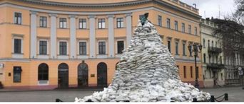 Росіяни намагаються обійти Миколаїв у напрямку Одеси, але геть марно, – розвідка Британії