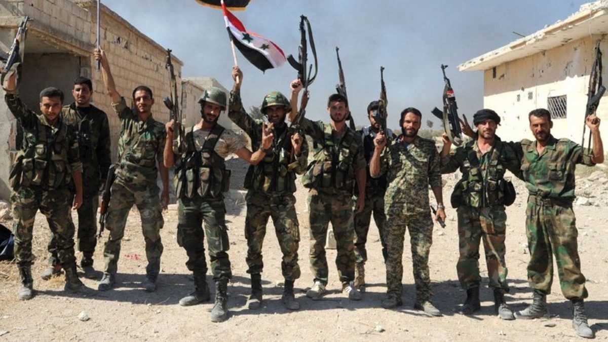 Залучення Росією сирійців до війни в Україні – це "цікавий сигнал для Туреччини", – Дуда - 24 Канал Залучення Росією сирійців до війни в Україні – це "цікавий сигнал для Туреччини", – Дуда - 24 Канал