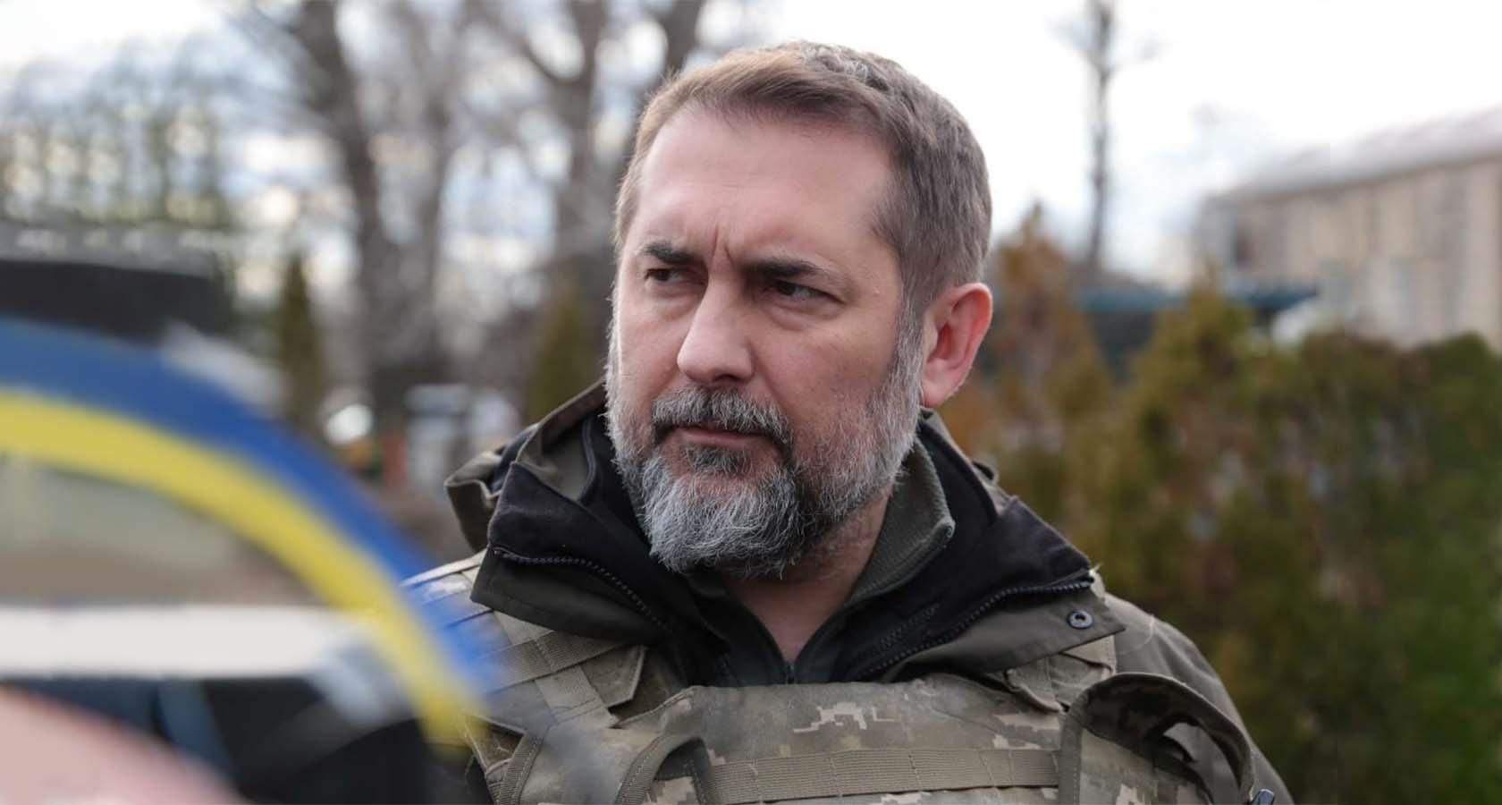 Росіяни воюють не зі ЗСУ, а з українським народом, – голова Луганської ОВА - 24 Канал