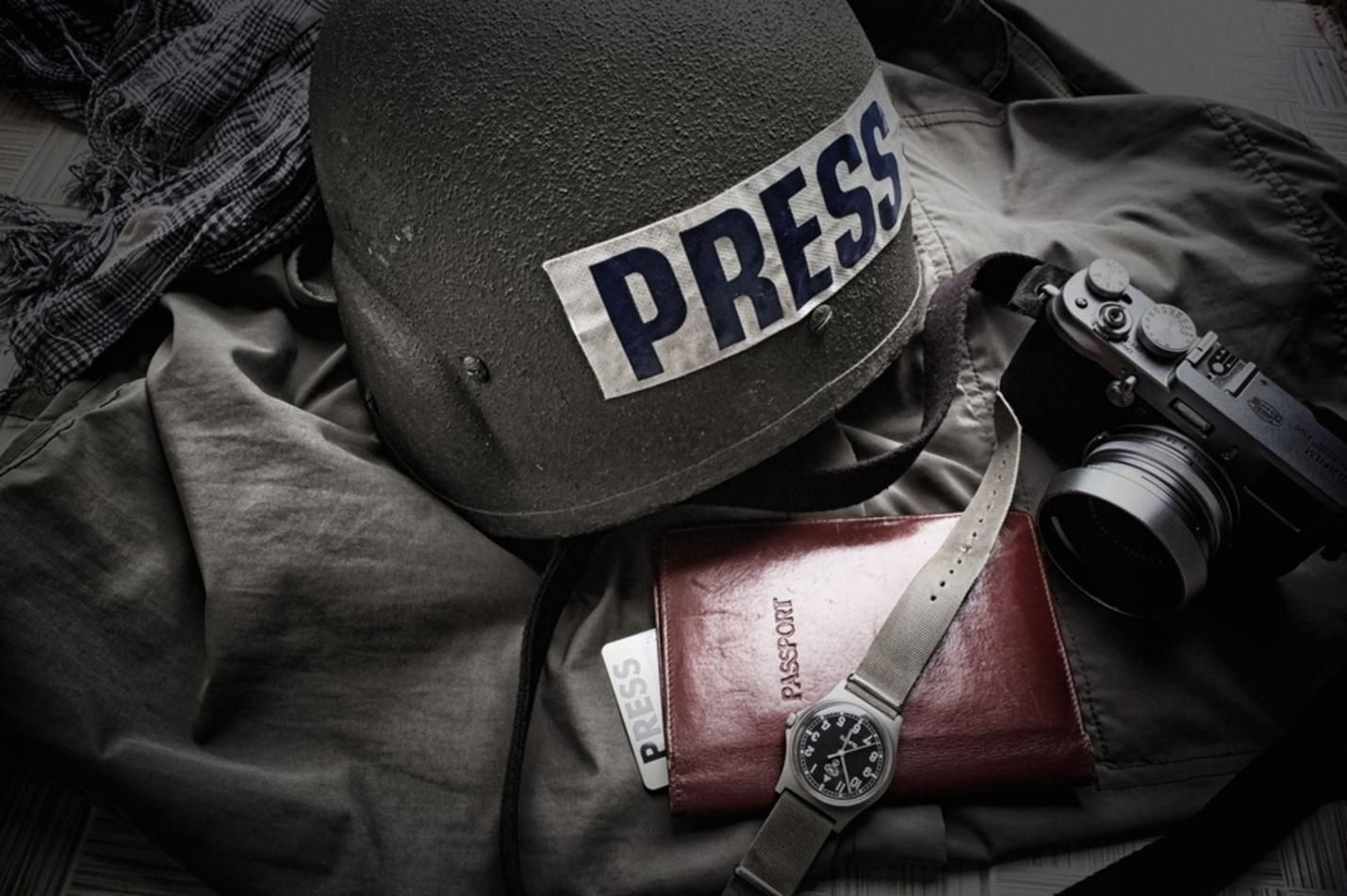 Поліція евакуювала з Чернігова двох французьких журналістів - 24 Канал