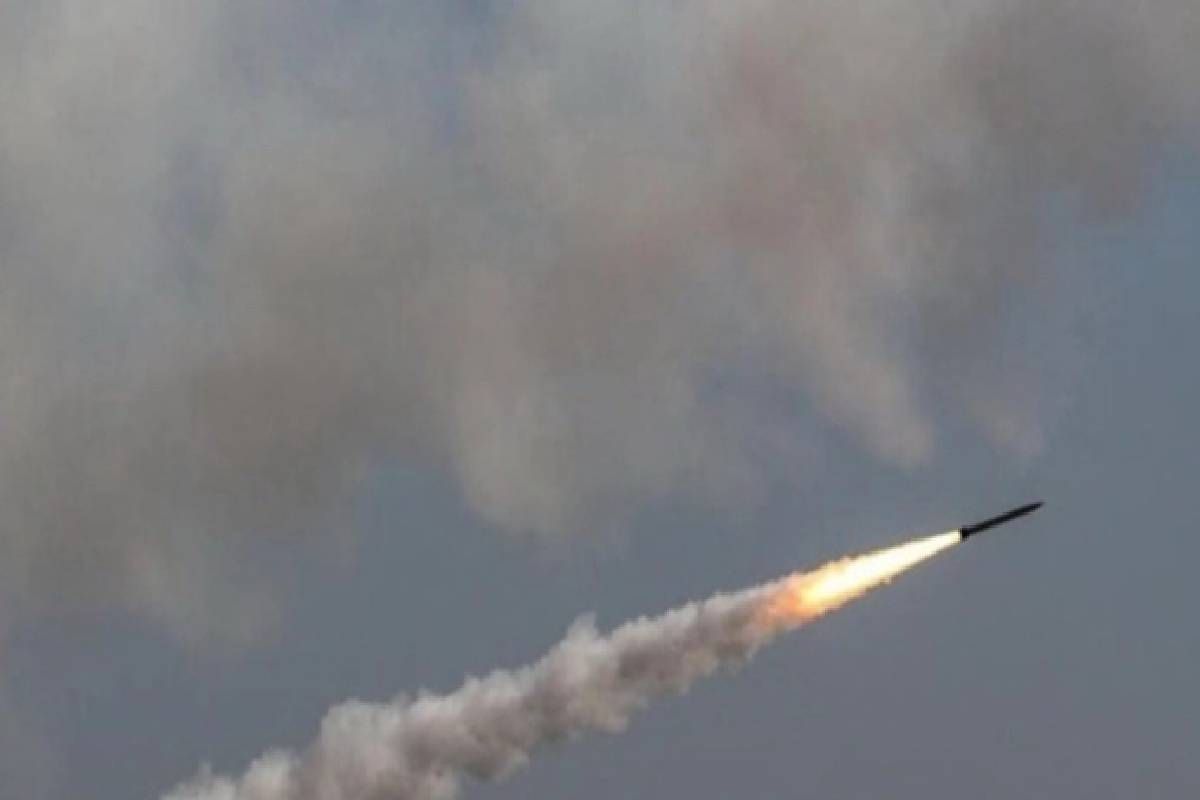 Оккупанты нанесли два ракетных удара по общевойсковому полигону на Ровненщине Оккупанты нанесли два ракетных удара по общевойсковому полигону на Ровненщине