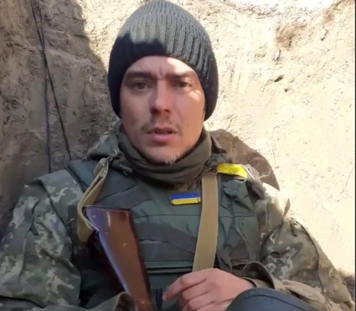 Ексочільник одеського "Автомайдану" прочитав вірш Жадана - 24 Канал