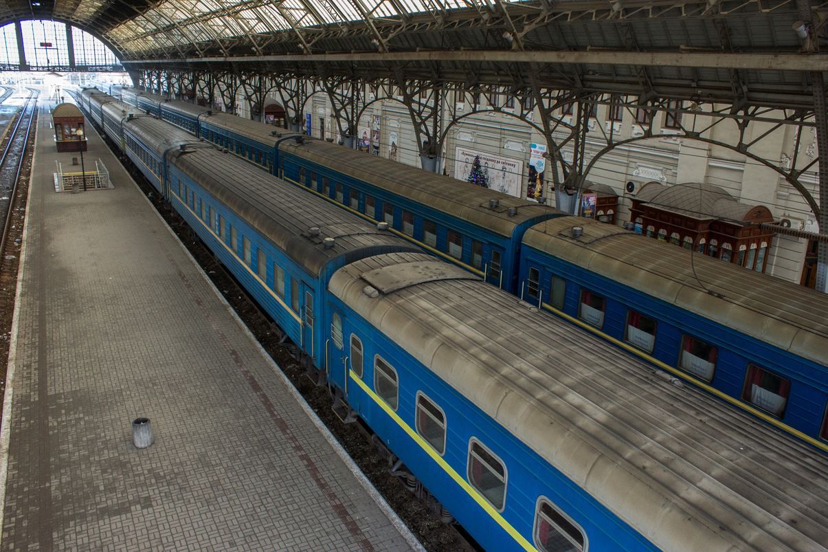 Жителів Луганщини 21 березня евакуюють поїздами - 24 Канал