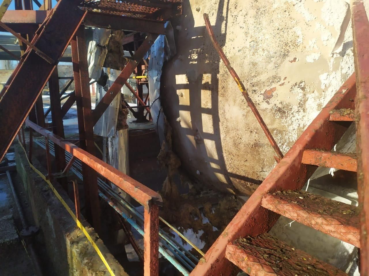 Добре, що напрямок вітру був не в бік Сум – наслідки були б погані, – Живицький про витік аміаку - 24 Канал Добре, що напрямок вітру був не в бік Сум – наслідки були б погані, – Живицький про витік аміаку - 24 Канал