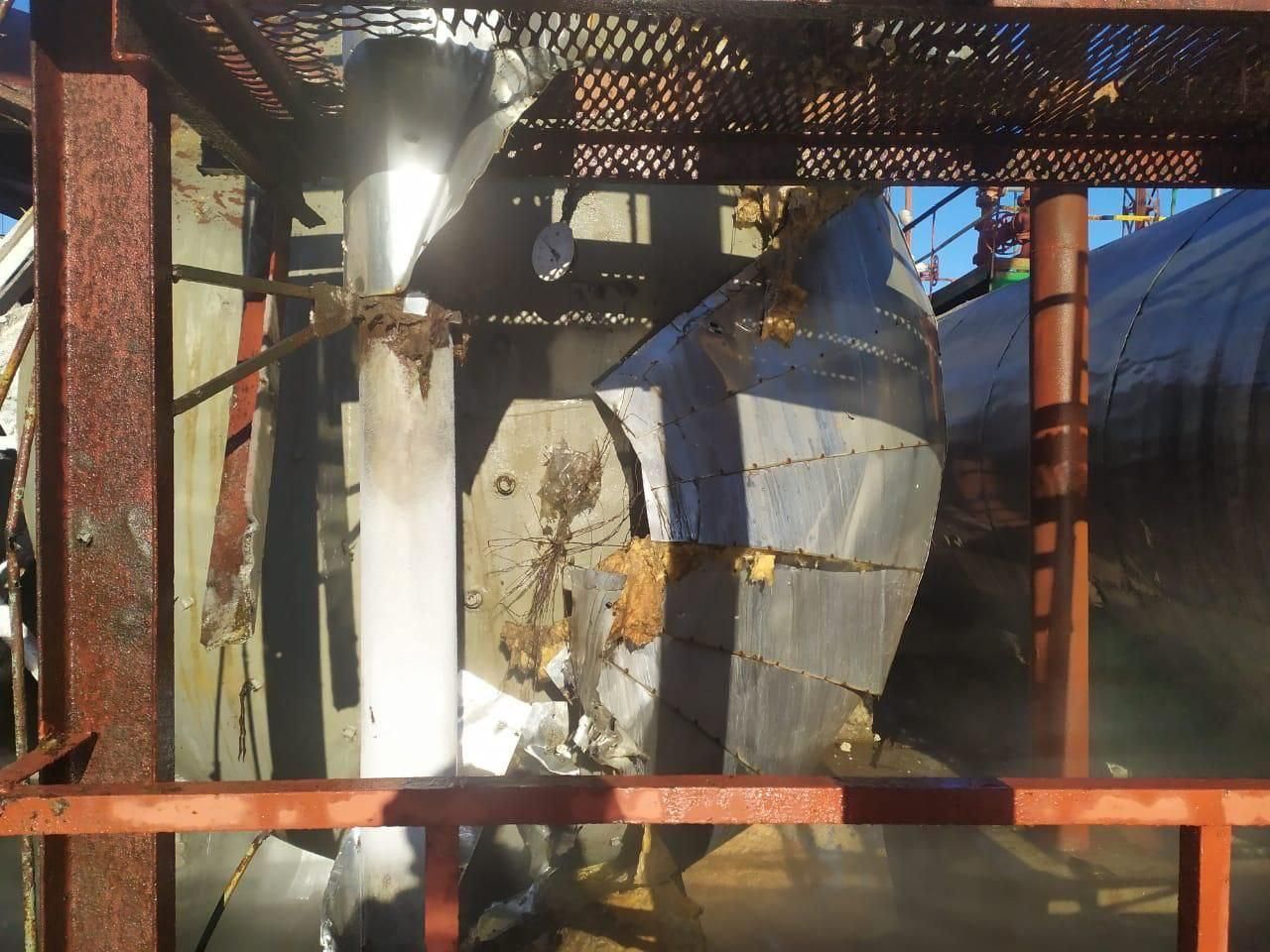 У МЗС відреагували на обстріл "Сумихімпрому" окупантами - 24 Канал У МЗС відреагували на обстріл "Сумихімпрому" окупантами - 24 Канал