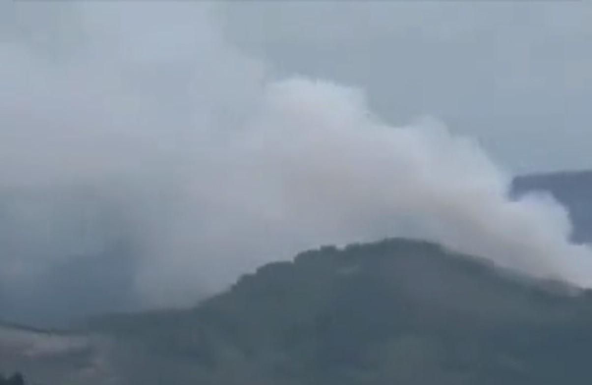 На юге Китая разбился пассажирский Boeing: на борту находились 133 человека На юге Китая разбился пассажирский Boeing: на борту находились 133 человека