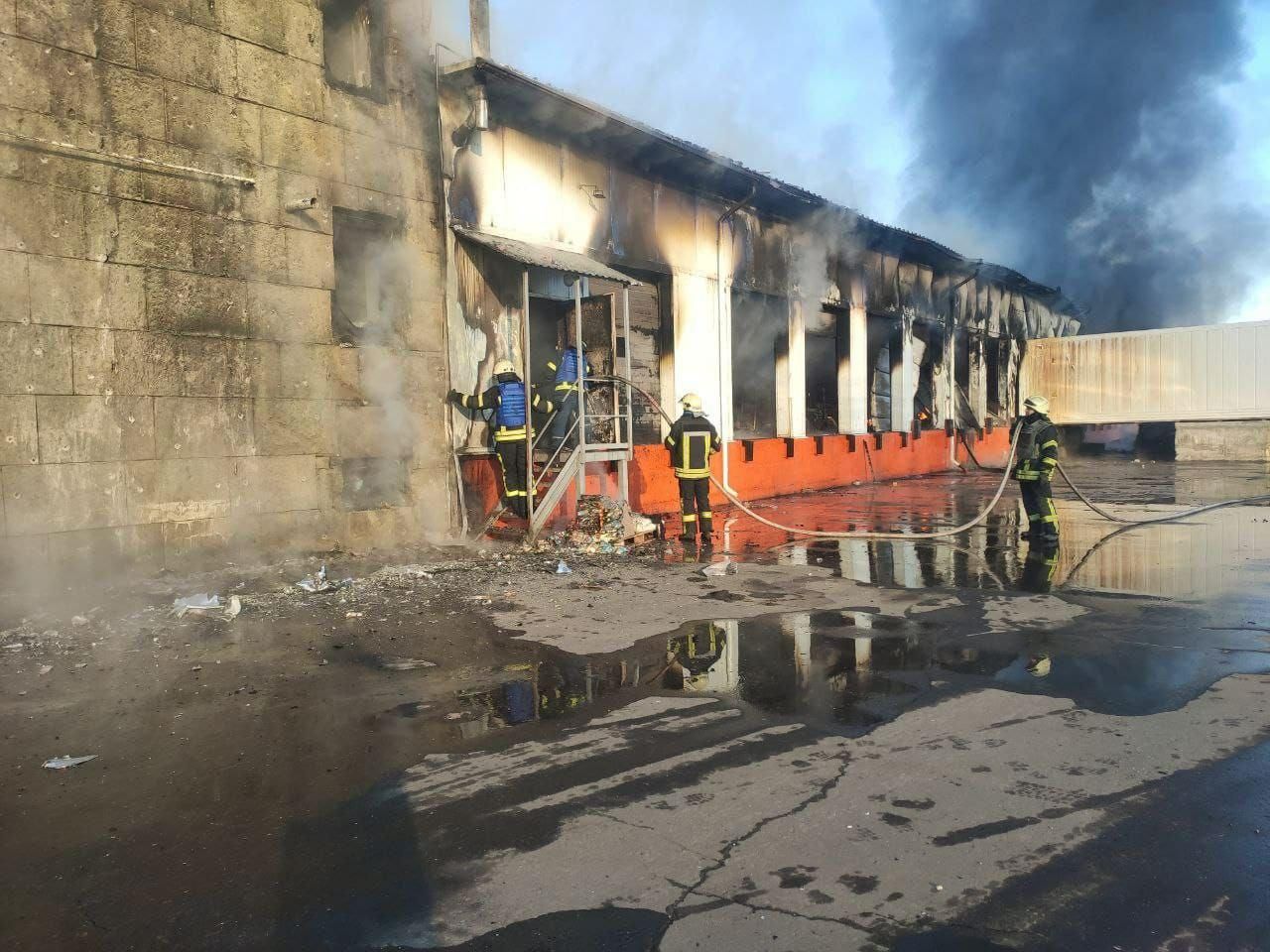 Вибухи та обстріли призводять до погіршення якості повітря у Києві