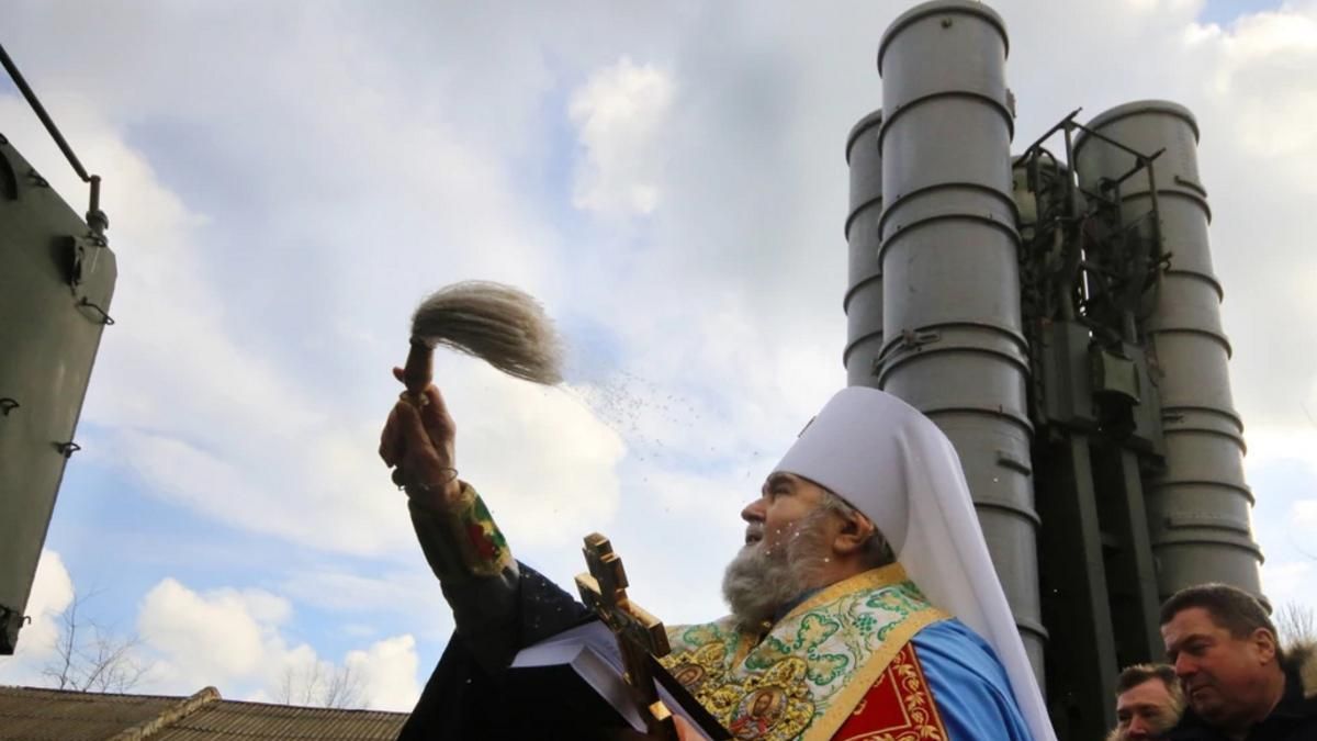 Хрестовий похід: як російська церква намагається знищити Україну - 24 Канал