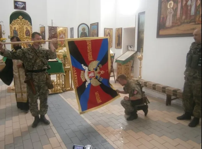 В УПЦ МП допомагали російським окупантам під час захоплення Донбасу