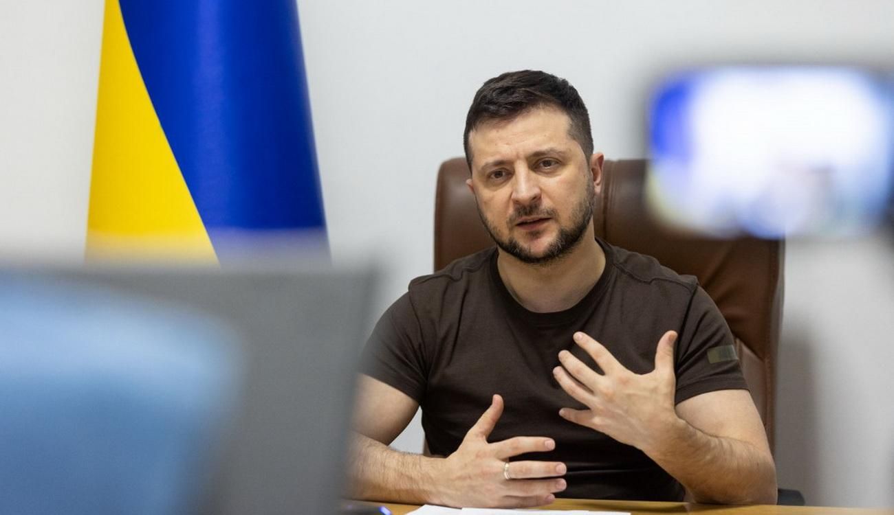 Дійте, щоб в україні настав мир, щоб діти бавилися не в укриттях – Зеленський - 24 Канал Дійте, щоб в україні настав мир, щоб діти бавилися не в укриттях – Зеленський - 24 Канал