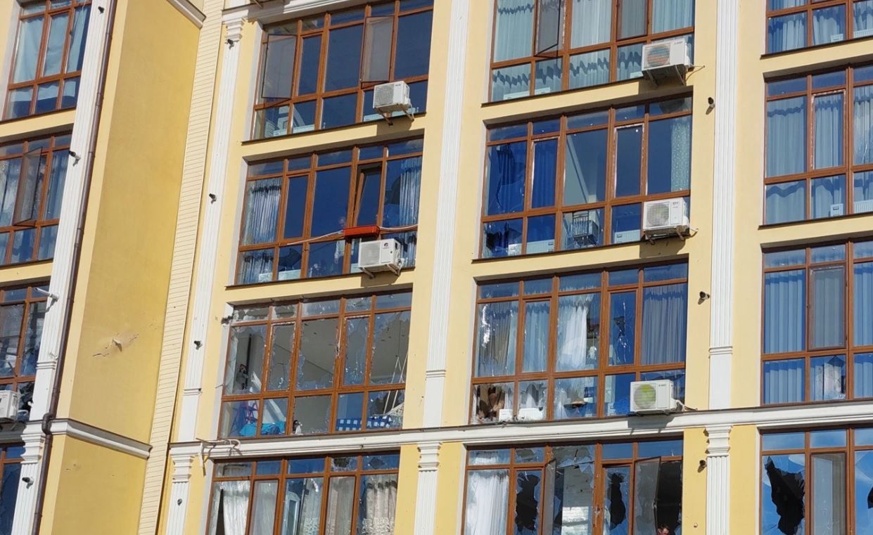 Это психологические ходы, – в Одесской ОВА прокомментировали утренние обстрелы города Это психологические ходы, – в Одесской ОВА прокомментировали утренние обстрелы города