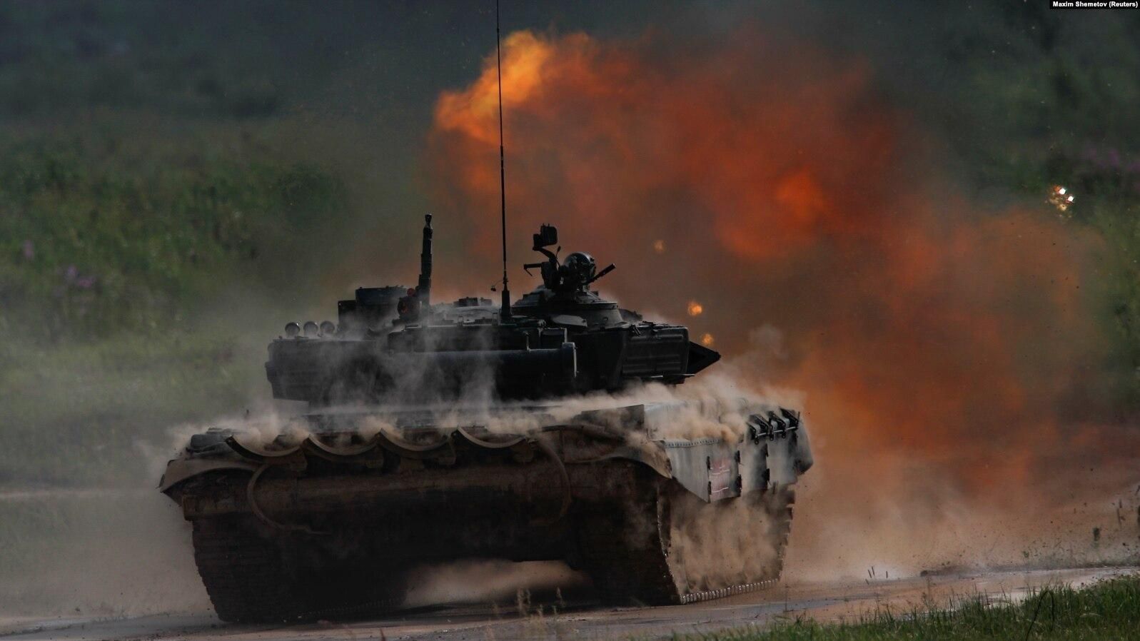 ВСУ уничтожили 4 из 10 армий России: 5 авиаполков, 11 батальонов танков, 34 бронебатальона ВСУ уничтожили 4 из 10 армий России: 5 авиаполков, 11 батальонов танков, 34 бронебатальона