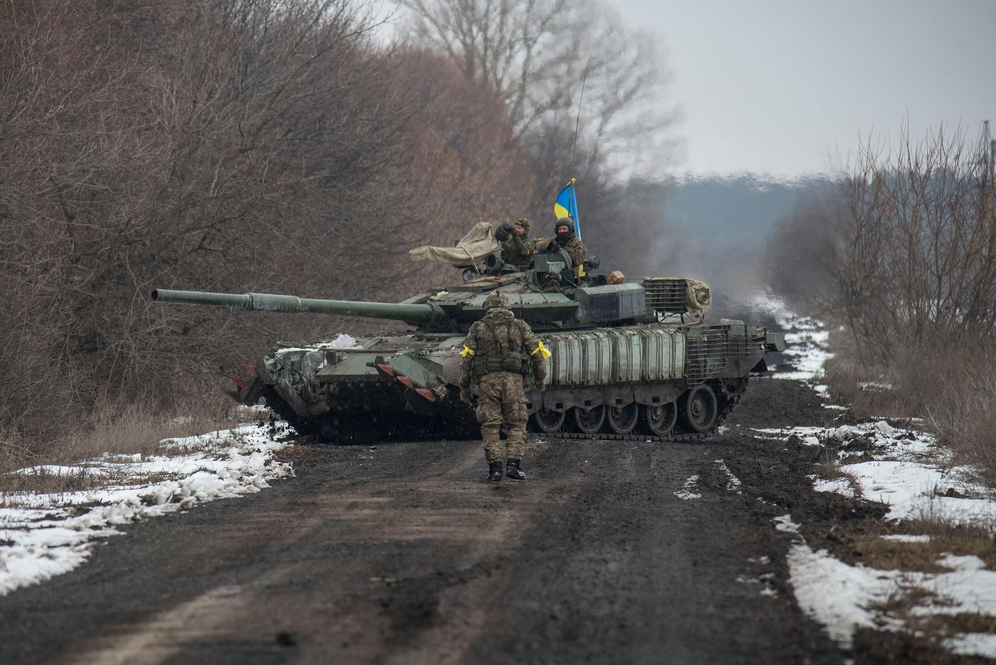 На трьох напрямках фронту орки окопуються до позиційної оборони, – Генштаб - 24 Канал