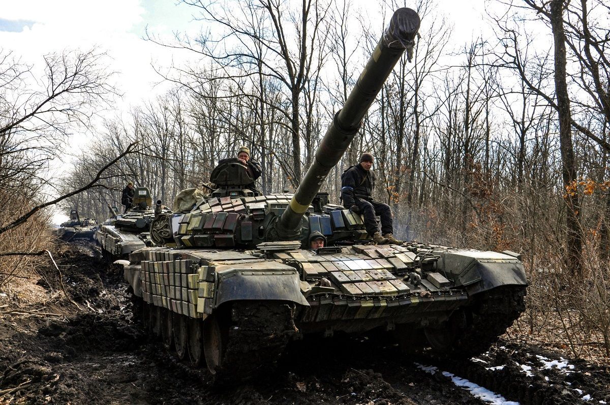 Артиллеристы показали, как дают отпор оккупантам: впечатляющее видео Артиллеристы показали, как дают отпор оккупантам: впечатляющее видео