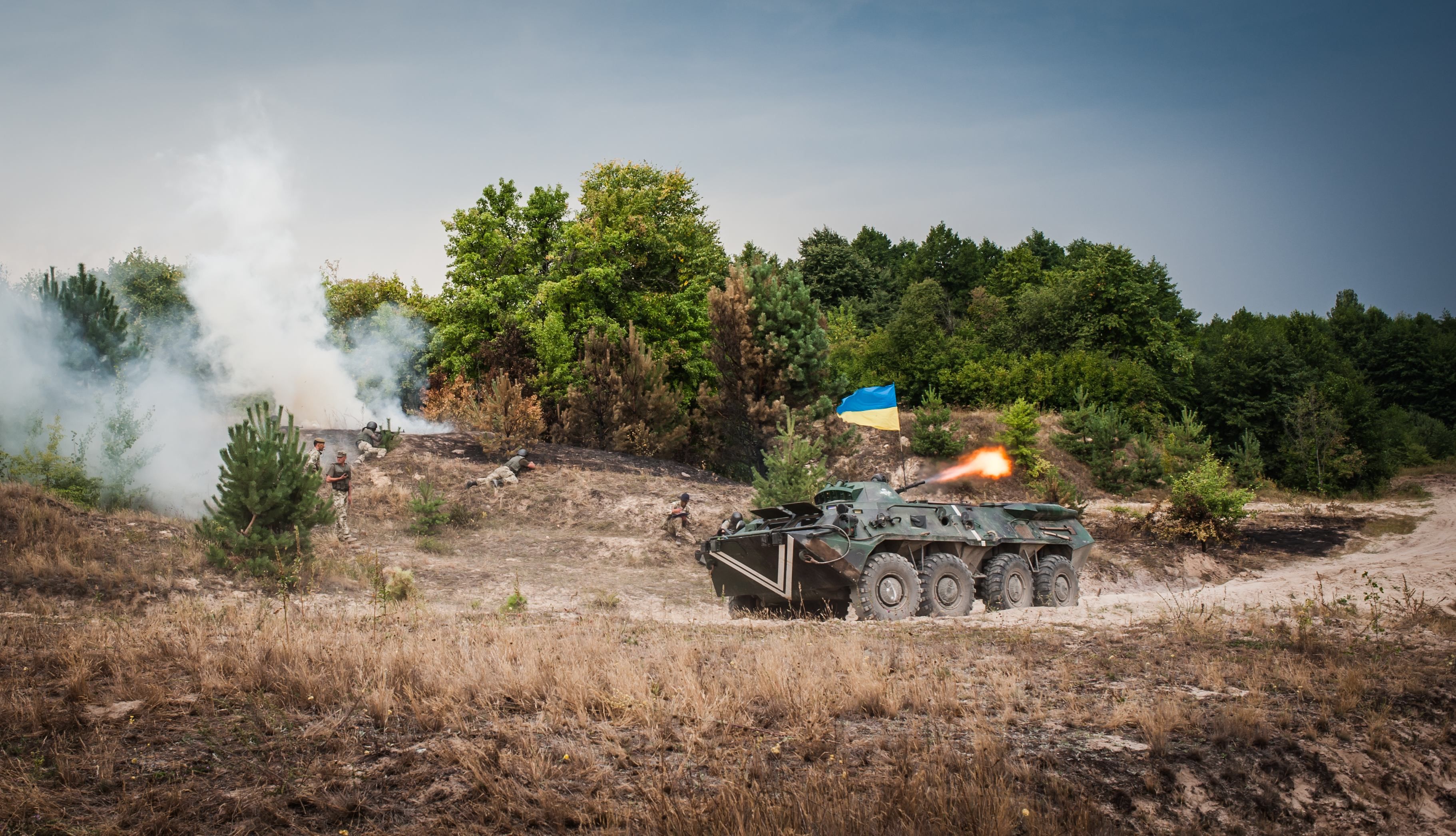 У порівнянні з ударами ЗСУ, окупанти не завдають значної шкоди нашим військам, – Арестович - 24 Канал