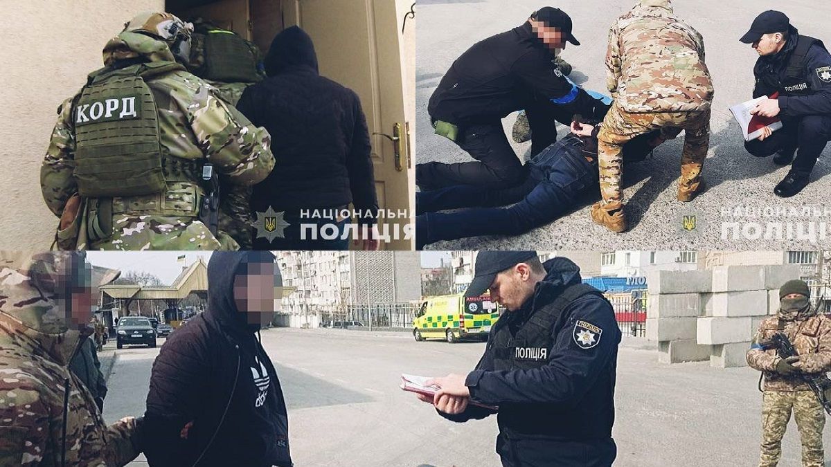 3000 евро за незаконное пересечение границы: правоохранители задержали двух мужчин 3000 евро за незаконное пересечение границы: правоохранители задержали двух мужчин