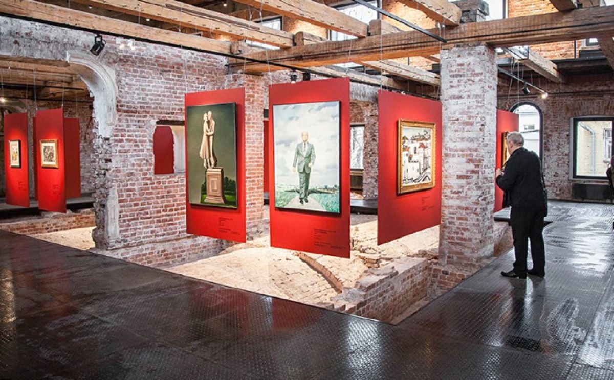 Christie's, Sotheby's і Phillips візьмуть участь у розслідуванні щодо активів олігархів Росії - 24 Канал Christie's, Sotheby's і Phillips візьмуть участь у розслідуванні щодо активів олігархів Росії - 24 Канал