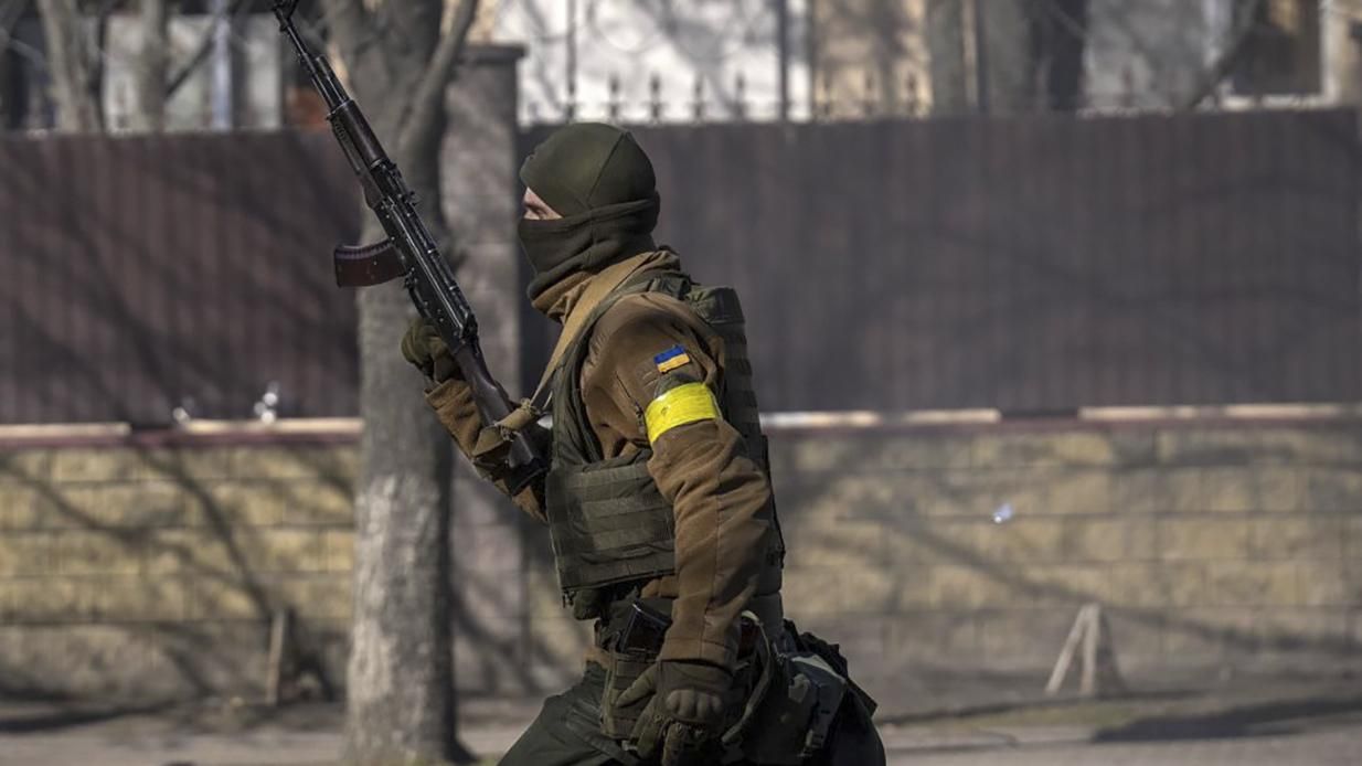 У Дніпрі затримала диверсанта, який передавав дані про ЗСУ окупантам - 24 Канал У Дніпрі затримала диверсанта, який передавав дані про ЗСУ окупантам - 24 Канал