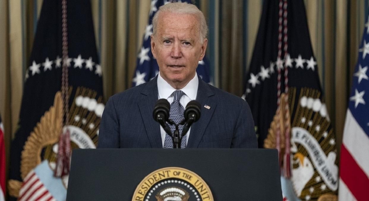 Обсудим с Байденом, – посол Украины в Польше о введении войск одной из стран НАТО
Обсудим с Байденом, – посол Украины в Польше о введении войск одной из стран НАТО