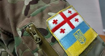 Україну захищають вже понад 2000 грузинських добровольців, – Саакашвілі