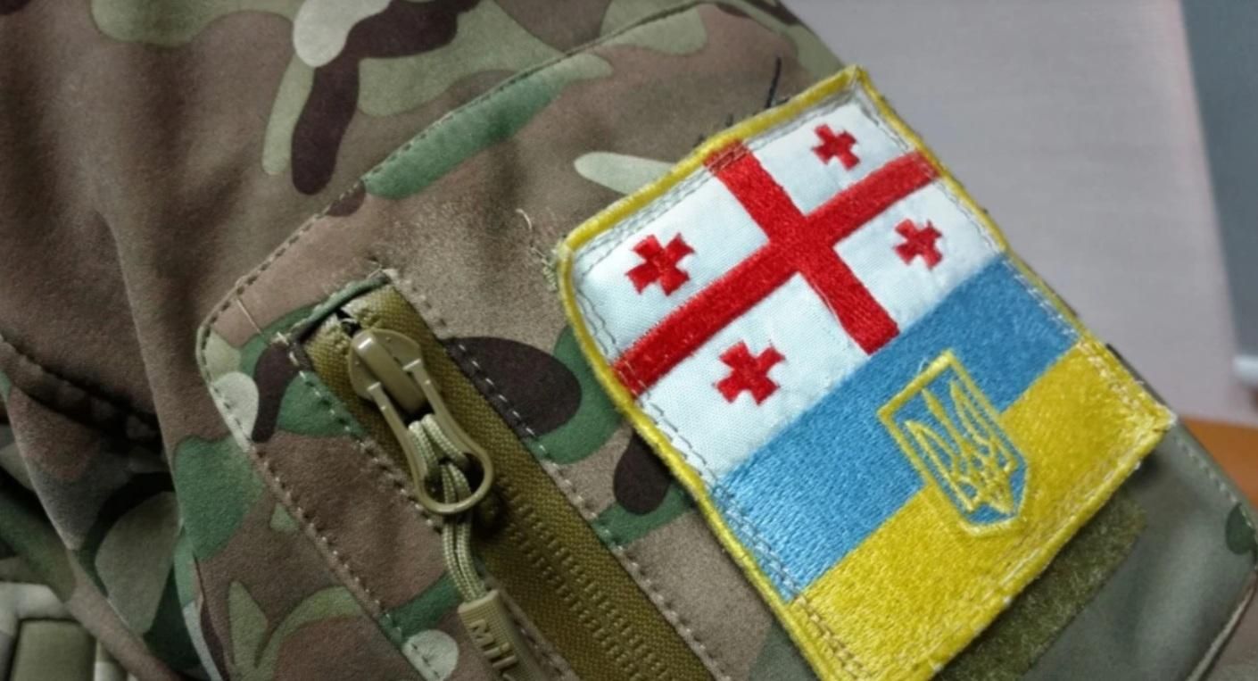 Украину защищают уже более 2000 грузинских добровольцев, – Саакашвили