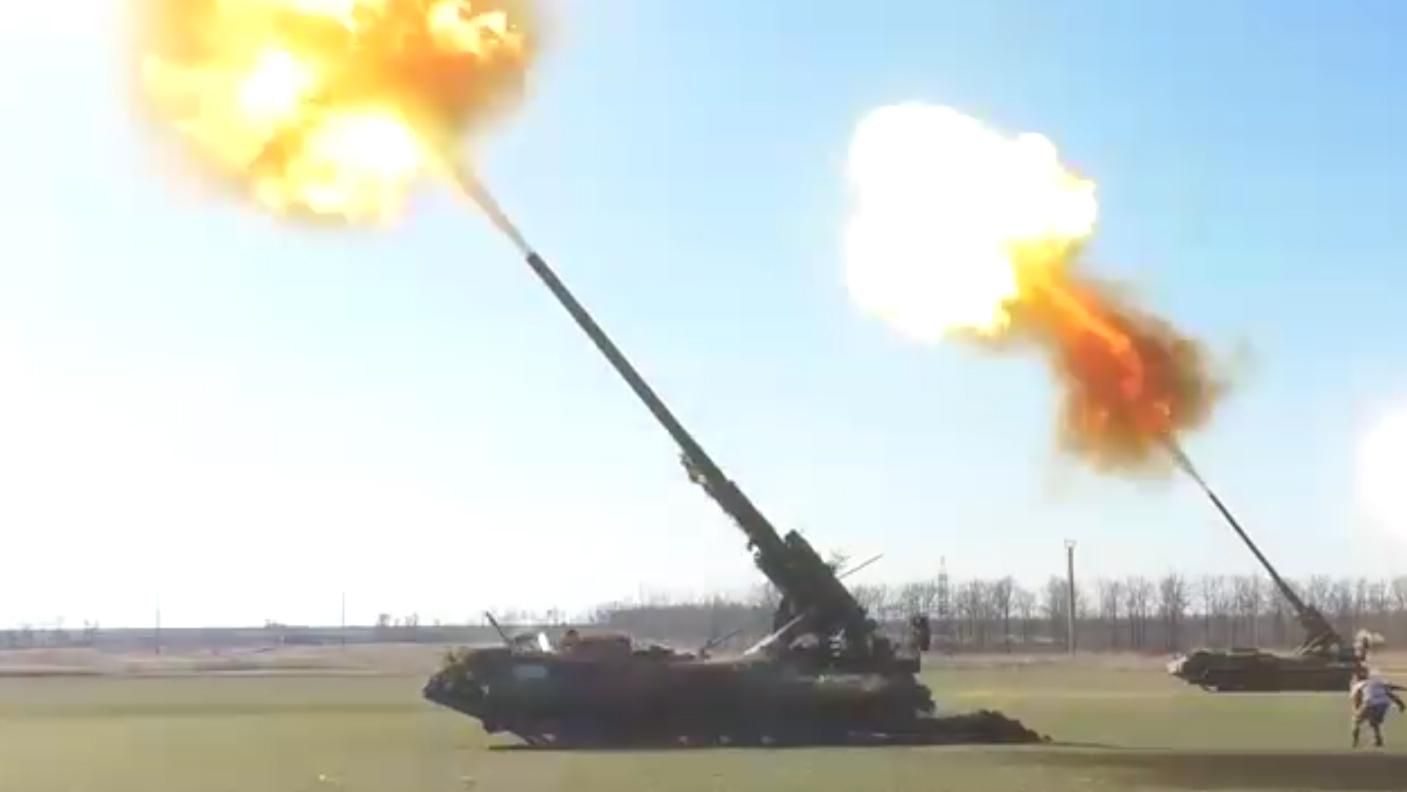 "Пионы" выехали на боевое дежурство: ВСУ исполнили желание россиян о встрече с цветами "Пионы" выехали на боевое дежурство: ВСУ исполнили желание россиян о встрече с цветами