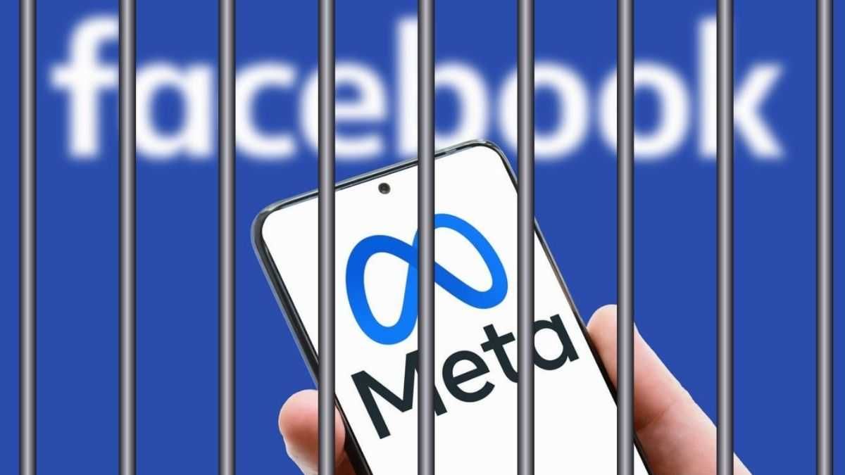 Meta визнали у Росії екстремістською організацією - Техно Meta визнали у Росії екстремістською організацією - Техно
