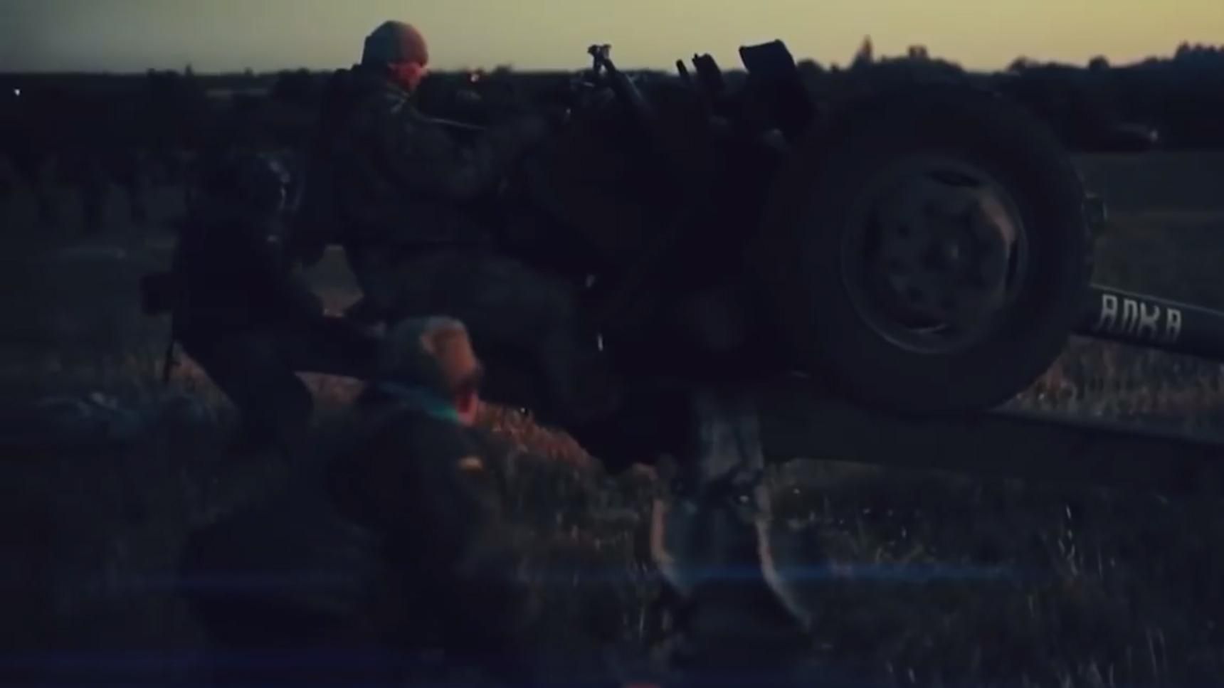 "Не чекайте пощади, вороги": потужне відео від Сухопутних військ ЗСУ - 24 Канал