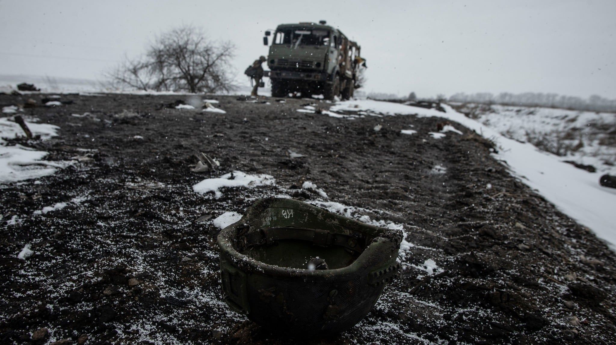 На Луганський м'ясокомбінат привезли 16 знищених "мобілізованих" з окупованих територій - 24 Канал