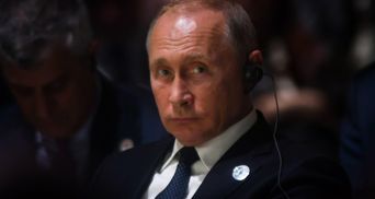 Пока Путин сидит в бункере, американцы выясняют его психическое состояние