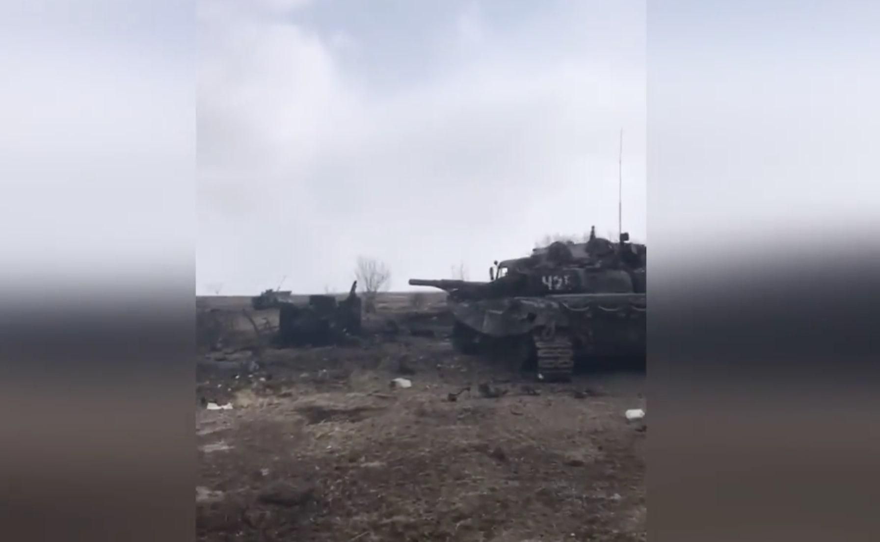 Росіян розмазало так, що не розбереш: десантники пояснили складність підрахунків втрат ворога - 24 Канал Росіян розмазало так, що не розбереш: десантники пояснили складність підрахунків втрат ворога - 24 Канал