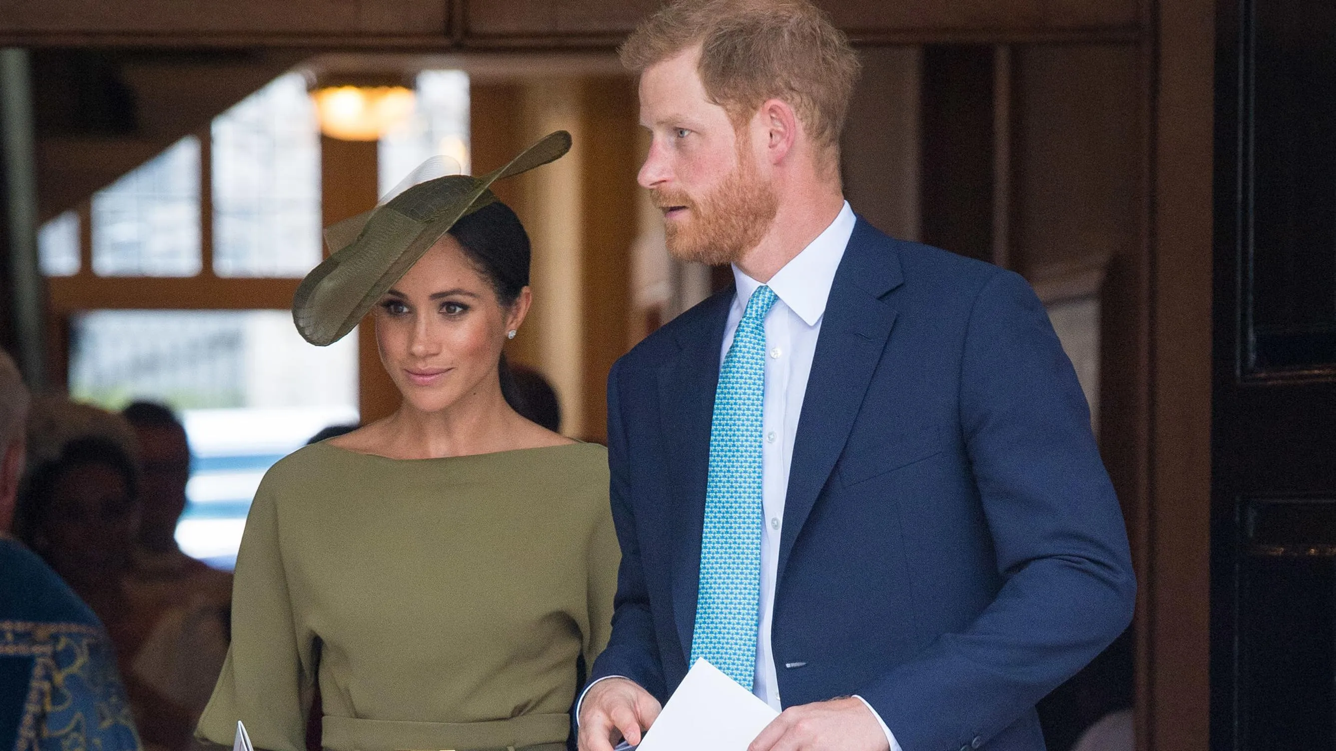 Принц Гаррі та Меган Маркл підтримали Україну Принц Гаррі та Меган Маркл підтримали Україну