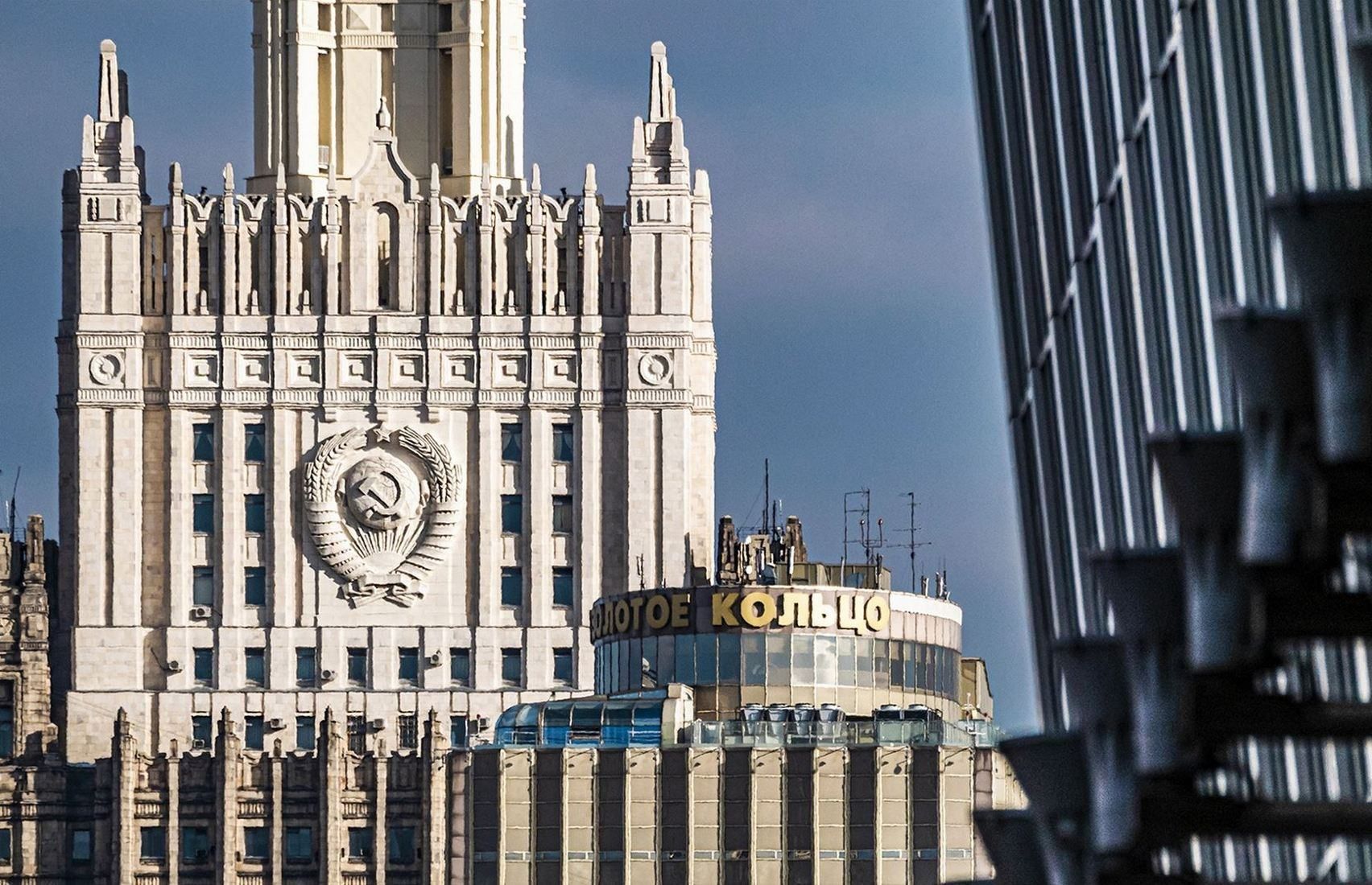 В Росії заговорили про розрив відносин з США та вручили послу ноту протесту - 24 Канал В Росії заговорили про розрив відносин з США та вручили послу ноту протесту - 24 Канал