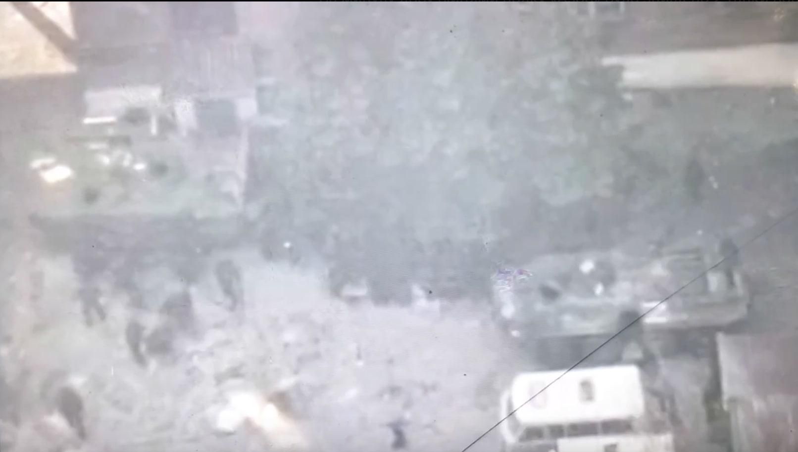 На це можна дивитись вічно: "Азов" показав, як знищує піхоту противника - 24 Канал На це можна дивитись вічно: "Азов" показав, як знищує піхоту противника - 24 Канал