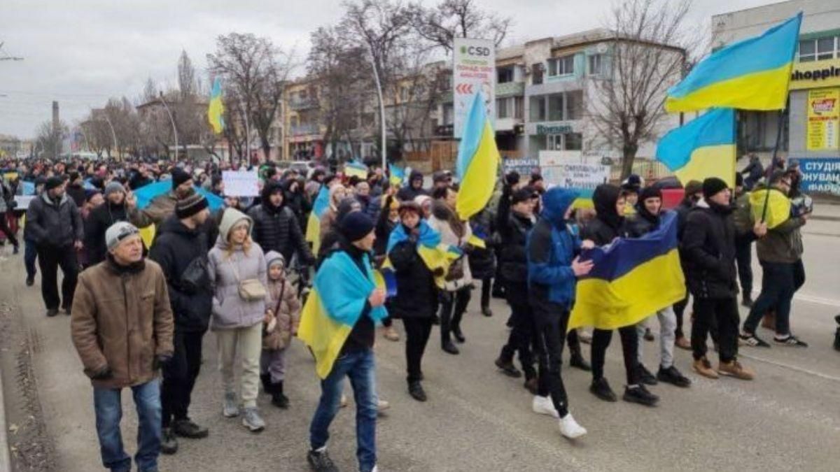 Окупанти у Мелітополі відпустили видавця Михайла Кумка та його родину - 24 Канал