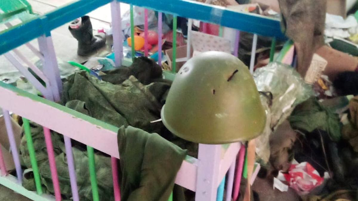 Ограбили магазины, а мужчин вывели в поле: жители освобожденной деревни – о зверствах россиян Ограбили магазины, а мужчин вывели в поле: жители освобожденной деревни – о зверствах россиян