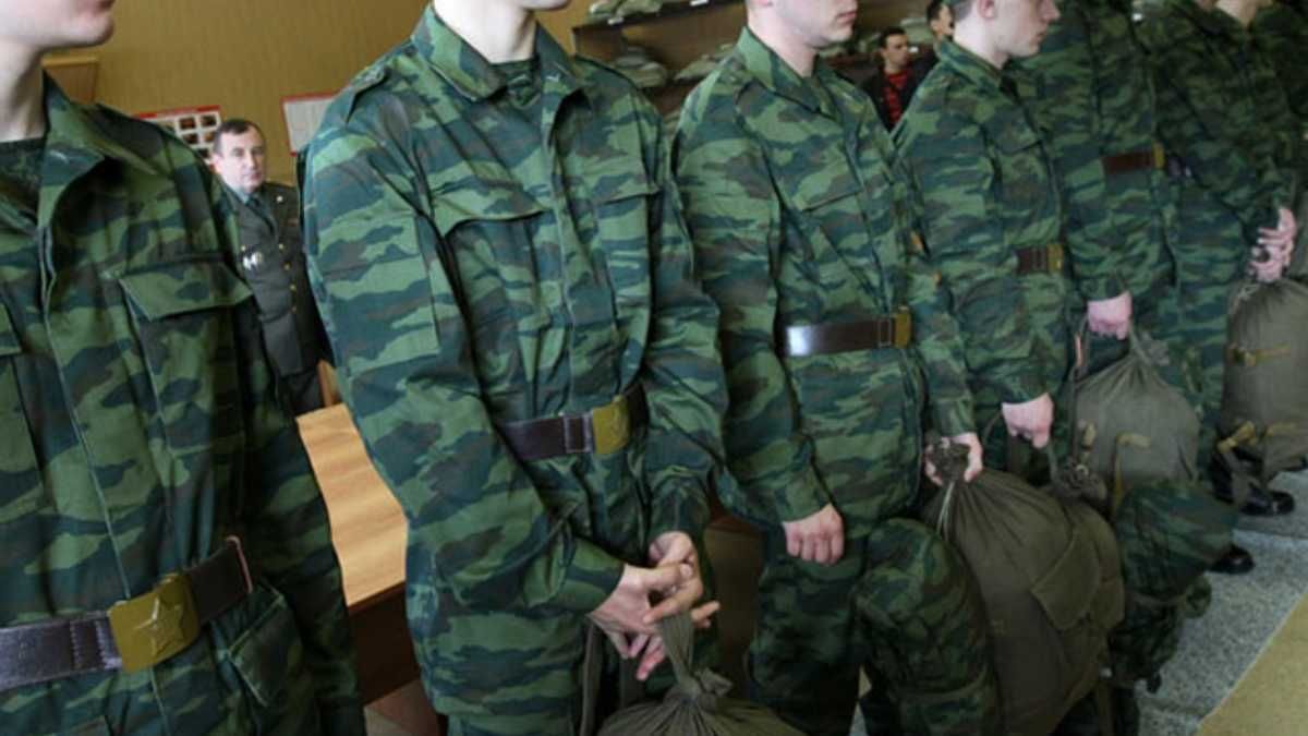Россия мобилизует мужчин в возрасте до 65 лет и студентов на Донбассе, – Денисова - 24 Канал